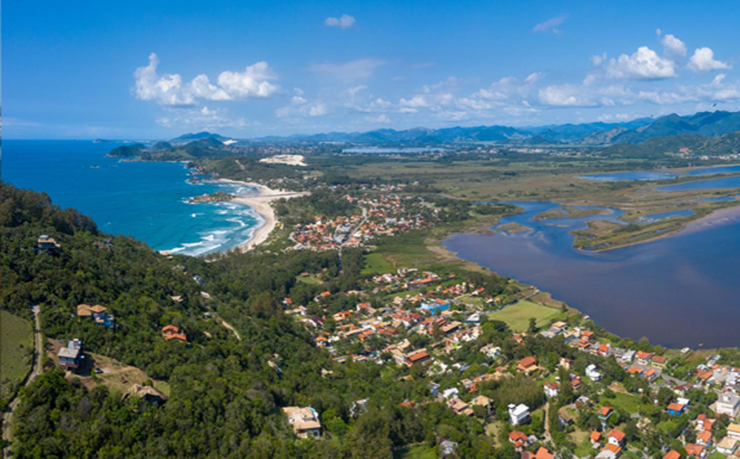 Pousada Beleza Pura Garopaba Exterior foto