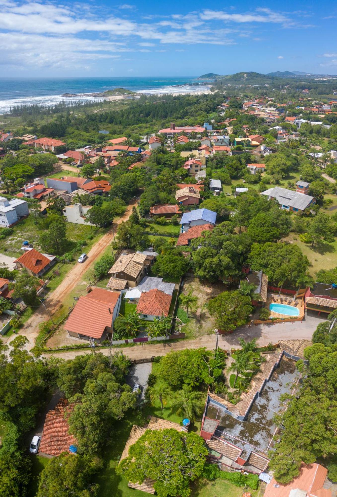 Pousada Beleza Pura Garopaba Exterior foto