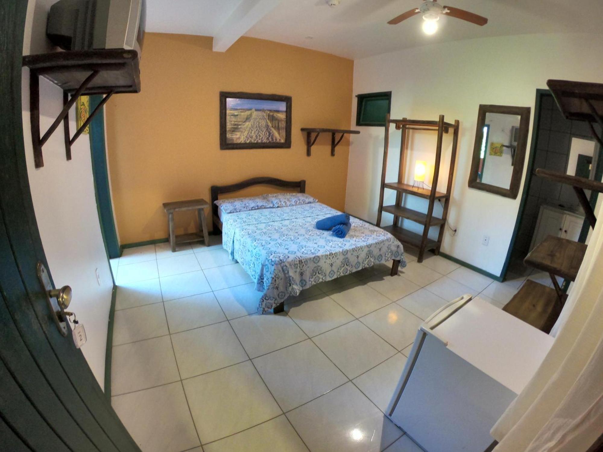Pousada Beleza Pura Garopaba Zimmer foto