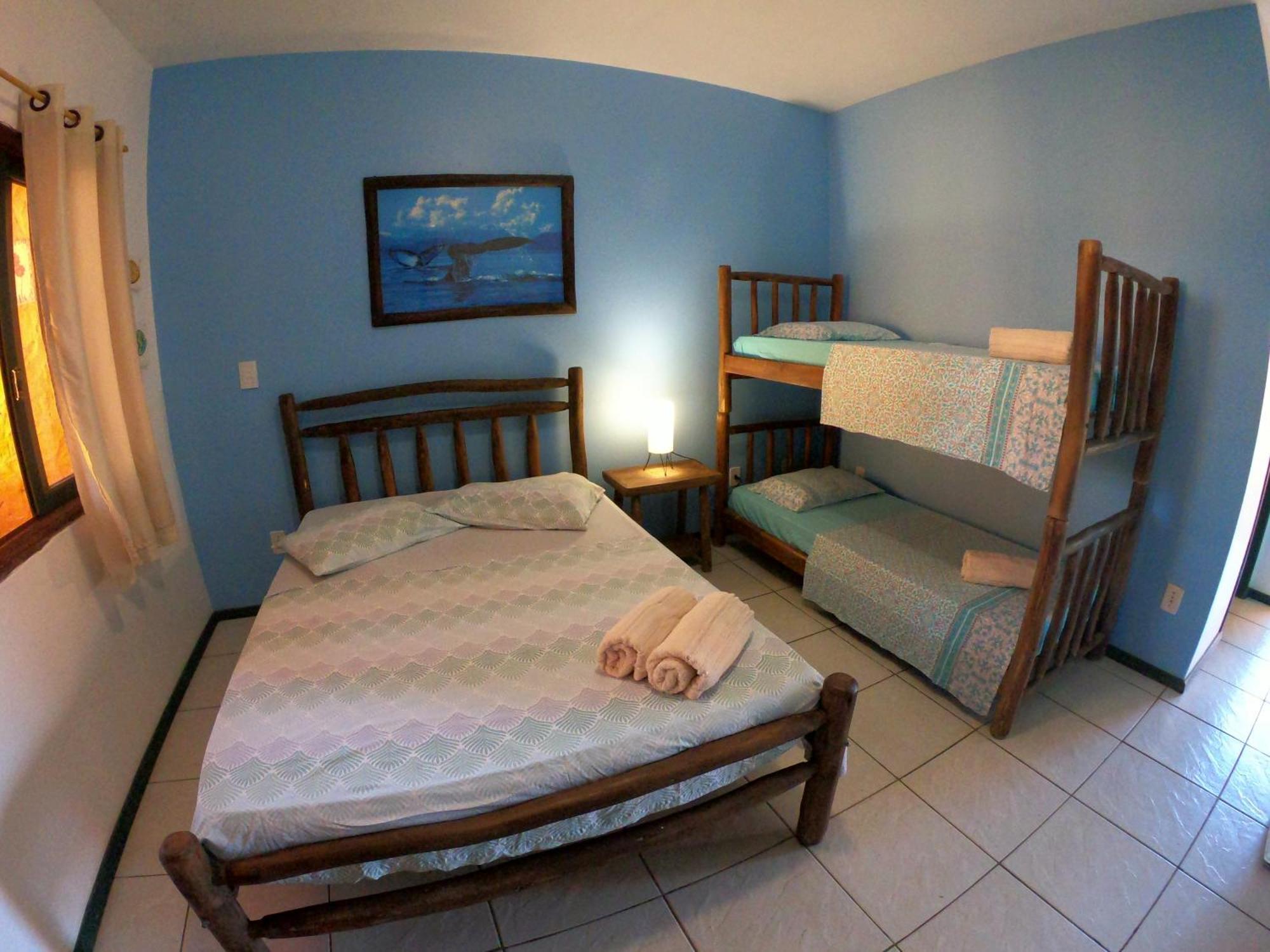 Pousada Beleza Pura Garopaba Zimmer foto