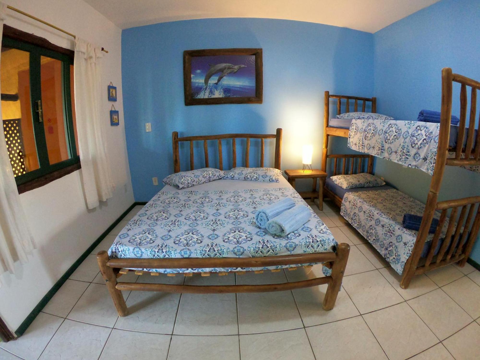 Pousada Beleza Pura Garopaba Zimmer foto