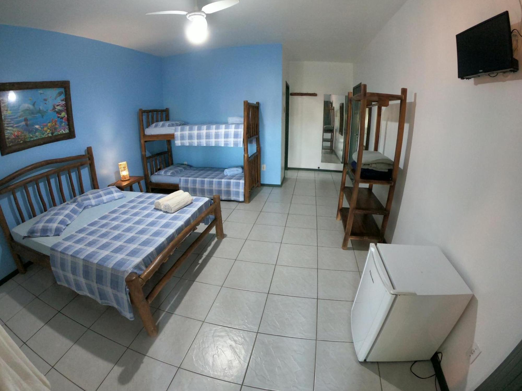 Pousada Beleza Pura Garopaba Zimmer foto